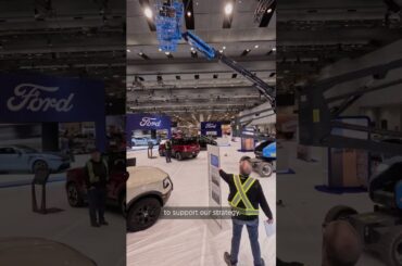 2025 AutoShow - Behind the Scenes