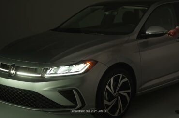 Entry & Exit Lighting