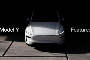 The New Model Y In 60 Seconds