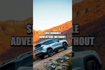 The Evolution of Electric Off-Road Vehicles: Beyond the Highway #Shorts #YouTubeShorts #Viral #usa