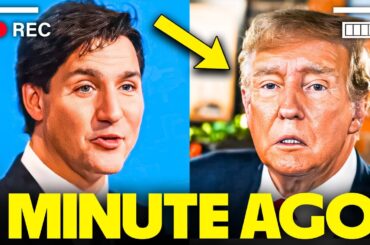 Canada's Shocking Move Could BLOW UP the U.S. Auto Industry! Electric Vehicle, Trump & Trade War
