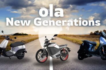 OLA's upcoming Electric Bikes! Are they Worth it or a dud!? #electricvehicles #bike #india #tamil