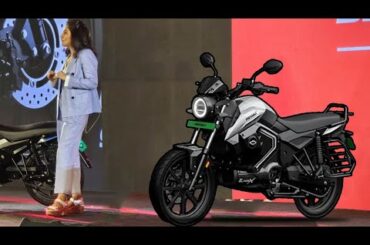 New Revolt RV BlazeX, the Latest Electric Motorcycle, Now Available in India