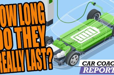 You Won't Believe How Long Electric Car Batteries Really Last