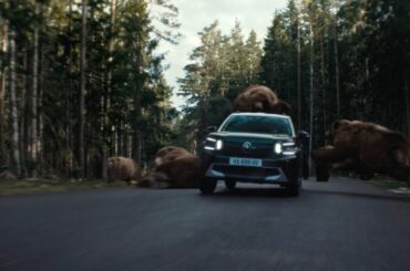 Behind The Scenes - Making The New Citroën C3 Aircross Campaign
