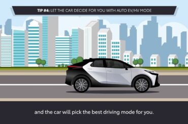How to make the most of your PHEV | Toyota UK