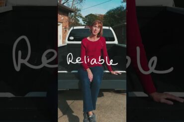 Caroline's #NissanFrontier powers her passions, from helping pups to serving her community! 🛻🐕💪