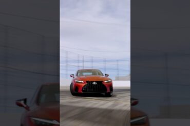 Aggressively sophisticated. #LexusIS 500