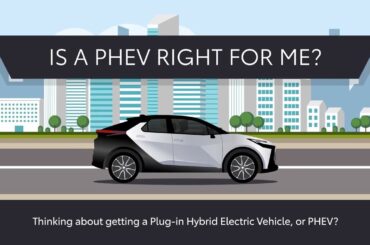 Is a PHEV right for me? | Toyota UK
