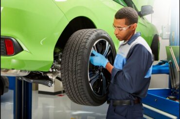 Honda Genuine Parts | Tire Rotation