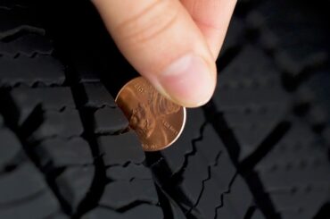 Honda Genuine Parts | Tire Tread Depth