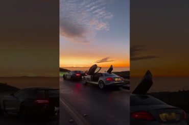 Golden Hour Meets Golden Standard #Shorts