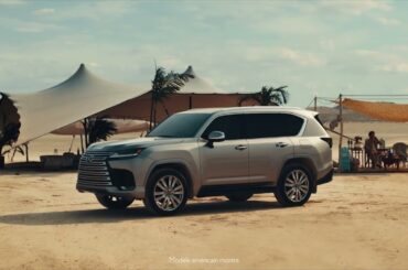 Connaissez votre Lexus | Sélecteur multiterrain