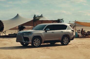 Know Your Lexus | Multi-Terrain Select System