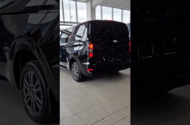 2025 Ford Tourneo Custom PLUG-IN HYBRID 2.5l