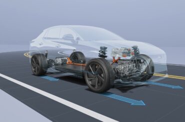 All-New Lexus RZ | DIRECT4 | Technical Video