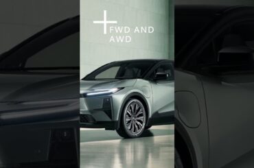 Meet the all-new battery electric Toyota C-HR+