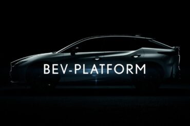 New BEV-Platform