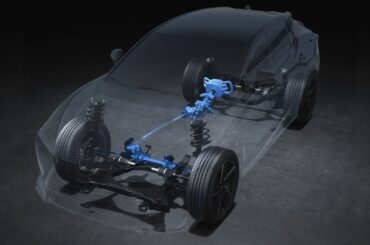 All-New Lexus RZ | Steer-by-Wire | Technical Video