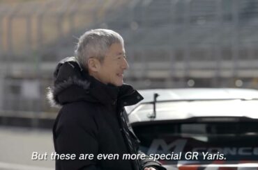 Toyota media event - a deep dive into the motorsports as a test bed to develop ever-better cars