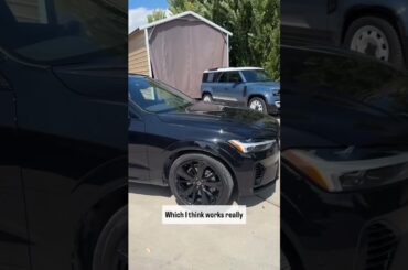 Plug In Is The Best! 2025 Volvo XC60