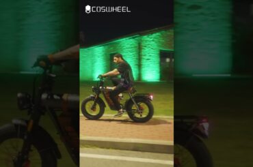 COSWHEEL CT20 E-Bbike Spring Sale Discount $200, Now Only $1699