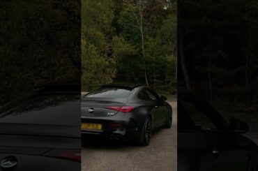 Style-Forward with the Mercedes AMG CLE 53 #Shorts