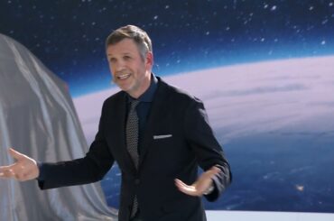 Toyota European media event 2025 - the Plenary session