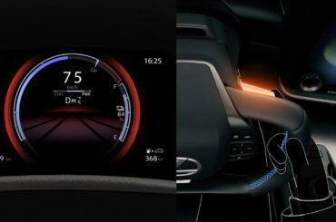 All-New Lexus RZ | Interactive Manual Drive | Technical Video