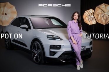 How to set up your new Porsche Macan | Tutorial | Spot On