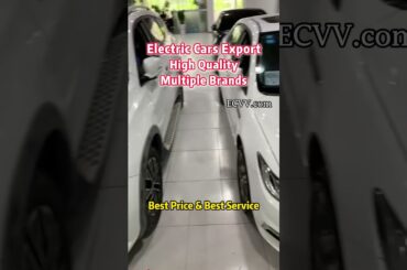 Electric Cars Export  #automobile  #usedcars #ev #electriccar