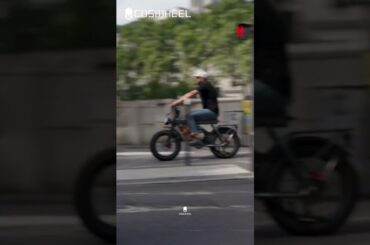 COSWHEEL CT20 Electric Bikes Spring Sale Discount $200