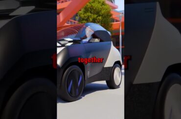 Everything you know and love about Toyota, in a compact form - the FT-Me concept #toyota #toyotaftme