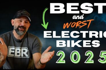 Best Electric Bikes UNDER $3000 in 2025