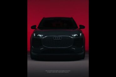 Audi Q6: Loaded with Personality