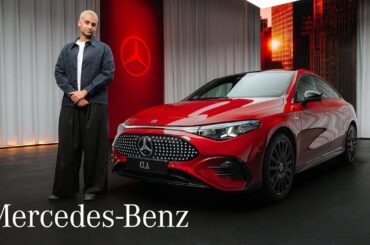 10 Things I love about the all-new Mercedes-Benz CLA | The Walkaround