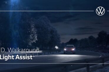 Light Assist - Tutorials for ID. | Volkswagen