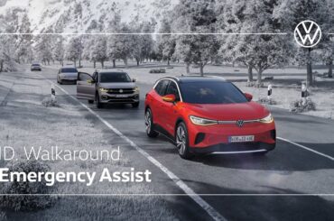 Emergency Assist - Tutorials for ID. | Volkswagen