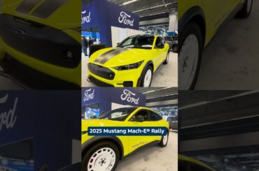 Come visit Ford at the Vancouver International Auto Show!