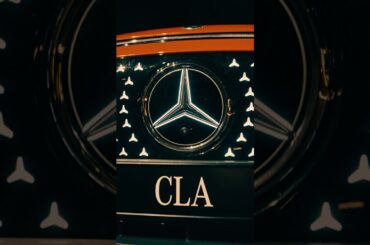 Red carpet, Tyla in-the-house and the all-new #CLA in all its glory for the first time ever in Rome.