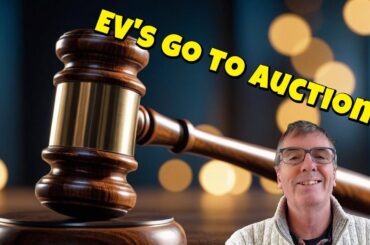 Insider Tips for Scoring a Great Deal on an Electric Vehicle at a UK Auction #evauctions