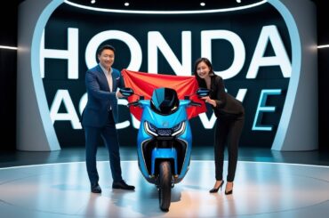 Honda Activa E 2025 - Price, Range, Features & Full Review | Best Electric Scooter in India?