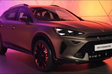 New CUPRA Formentor (2025) Plug-in-Hybrid | Exterior & Interior Details