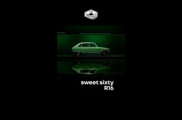 1965: Unveiling of the #Renault16. 60 years later, its inventiveness still inspires our innovations