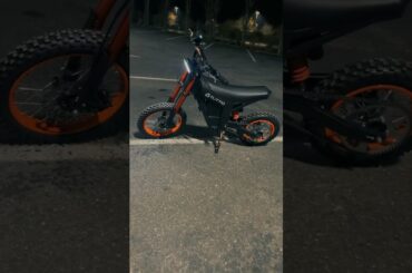 Best Budget E-Bike // Mini Surron Killer