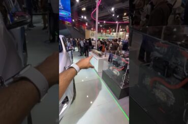 Even BMW use’s the same mechanism(FCEV) Fuel cell electric vehicle