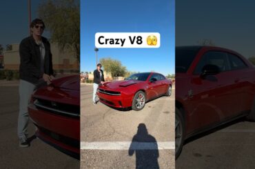 V8 Swap The Dodge Charger EV