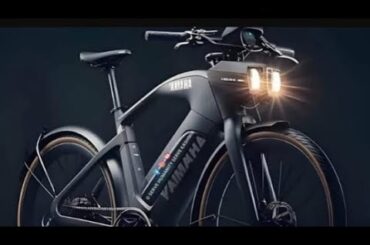 "Yamaha Electric Cycle 2026: The Future of E-Bikes is Here!"