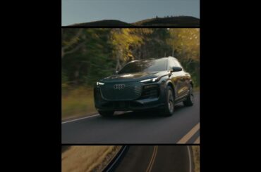 Audi Q6: Peace of Mind