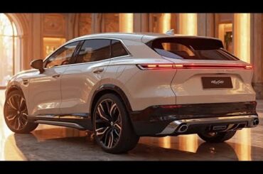 2025 BYD Song Plus DM-i 1415km range under $18800 walk-around | BYD | Vehicle Buzz